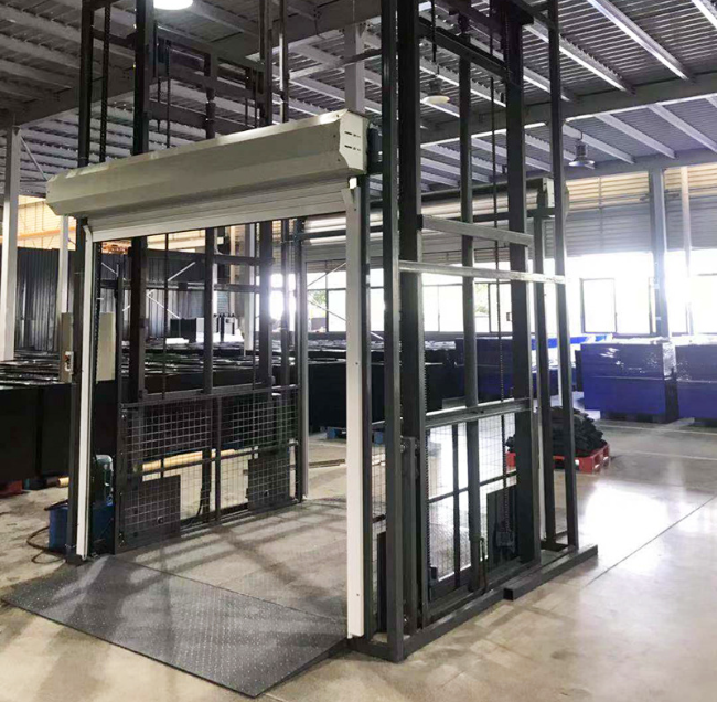 重庆升降平台运行常见故障及快速排查方法