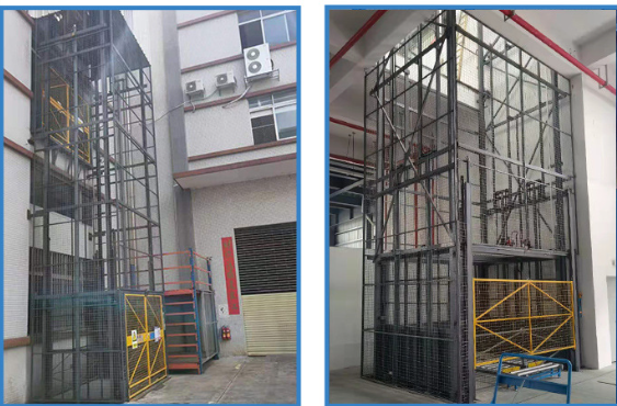 重庆导轨式升降平台规格与安装要求