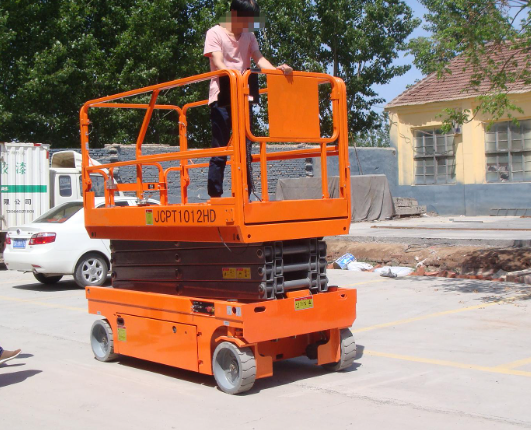 重庆移动式升降平台规格与使用规范