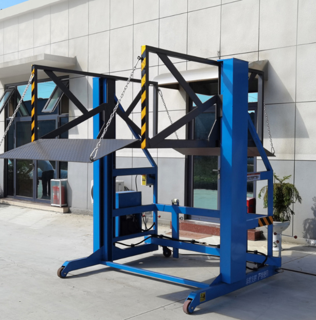 重庆装卸货平台