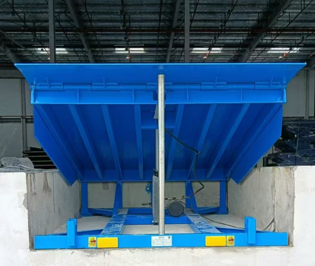 重庆固定式登车桥