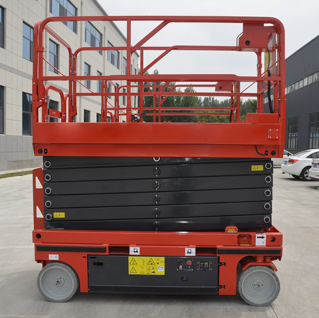 重庆自行走升降机