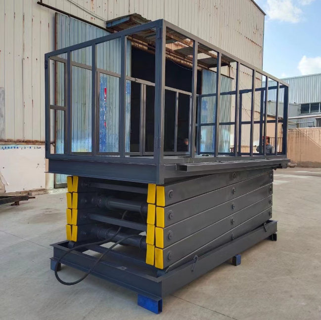 重庆固定式升降平台