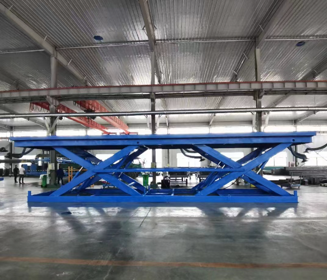 重庆固定式液压升降平台