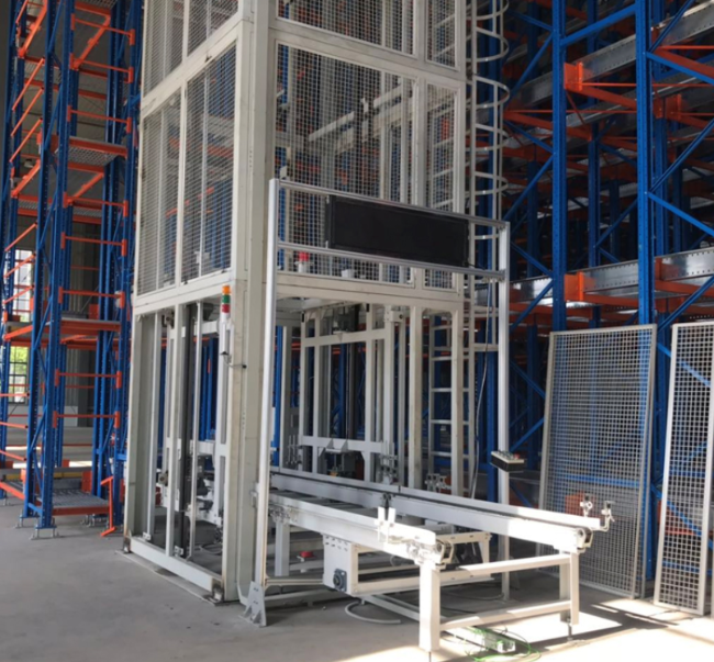 重庆往复式提升机