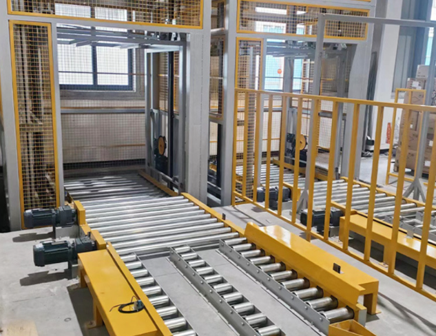 重庆垂直提升机